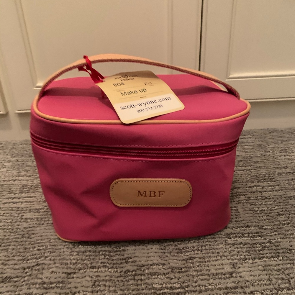 Jon Hart makeup bag/case